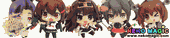 Color Collect DX Kantai Collection Kancolle Vol. 02 trading figure by MOVIC Color Collect DX Kantai Collection Kancolle Vol. 02 trading figure by MOVIC