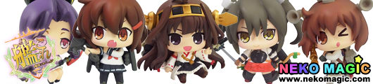 Color Collect DX Kantai Collection Kancolle Vol. 02 trading figure by MOVIC Color Collect DX Kantai Collection Kancolle Vol. 02 trading figure by MOVIC