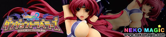 ToHeart2 Dungeon Travelers – Samurai Tamaki Limited grade 1/6 PVC figure by Orcatoys ToHeart2 Dungeon Travelers – Samurai Tamaki Limited grade 1/6 PVC figure by Orcatoys