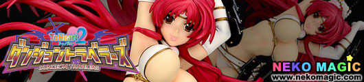 ToHeart2 Dungeon Travelers – Samurai Tamaki Limited grade Shirahime 1/6 PVC figure by Orcatoys ToHeart2 Dungeon Travelers – Samurai Tamaki Limited grade Shirahime 1/6 PVC figure by Orcatoys
