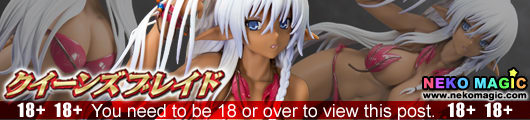 Queen’s Blade – Alleyne EX Color Ver. 1/6 PVC figure by Orchidseed Queen’s Blade – Alleyne EX Color Ver. 1/6 PVC figure by Orchidseed