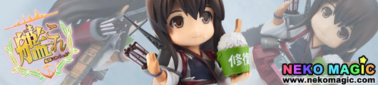 Kantai Collection – Akagi Smartphone Stand non scale PVC figure by Pulchra Kantai Collection – Akagi Smartphone Stand non scale PVC figure by Pulchra