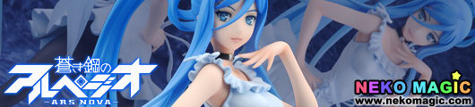 Arpeggio of Blue Steel – Mental Model TAKAO 1/8 PVC figure by quesQ Arpeggio of Blue Steel – Mental Model TAKAO 1/8 PVC figure by quesQ
