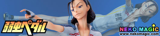 Yowamushi Pedal – Toko Jinpachi non scale PVC figure by TMS Entertainment Yowamushi Pedal – Toko Jinpachi non scale PVC figure by TMS Entertainment