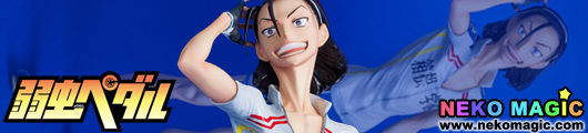 Yowamushi Pedal – Toko Jinpachi TMS Ver. non scale PVC figure by TMS Entertainment Yowamushi Pedal – Toko Jinpachi TMS Ver. non scale PVC figure by TMS Entertainment