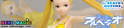 Arpeggio of Blue Steel – Haruna Beach Queens 1/10 PVC figure by WAVE Arpeggio of Blue Steel – Haruna Beach Queens 1/10 PVC figure by WAVE