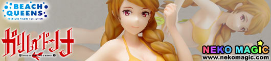 Galilei Donna – Hazuki Ferrari Beach Queens 1/10 Polystone figure by WAVE Galilei Donna – Hazuki Ferrari Beach Queens 1/10 Polystone figure by WAVE