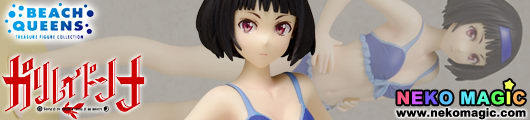 Galilei Donna – Kazuki Ferrari Beach Queens 1/10 Polystone figure by WAVE Galilei Donna – Kazuki Ferrari Beach Queens 1/10 Polystone figure by WAVE