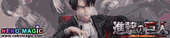 Attack on Titan – Levi non scale PVC figure by Union Creative Attack on Titan – Levi non scale PVC figure by Union Creative