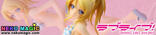 Love Live! Ayase Eli Swimsuit Ver. 1/8 PVC figure by ASCII Media Works Love Live! Ayase Eli Swimsuit Ver. 1/8 PVC figure by ASCII Media Works