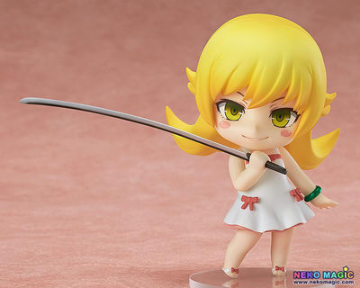 oshino shinobu nendoroid