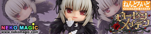 Rozen Maiden – Suiginto Nendoroid No.440 action figure set by Good Smile Company Rozen Maiden – Suiginto Nendoroid No.440 action figure set by Good Smile Company