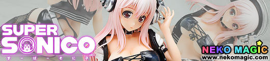 Super Sonico – Super Sonico After The Party 1/6 PVC figure by Good Smile Company Super Sonico – Super Sonico After The Party 1/6 PVC figure by Good Smile Company