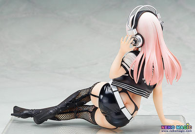 super sonico after the party figure
