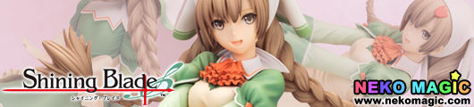 Shining Hearts – Amil Manaflare 1/8 PVC figure by Kotobukiya Shining Hearts – Amil Manaflare 1/8 PVC figure by Kotobukiya