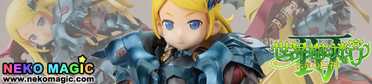 Etrian Odyssey IV Legends of the Titan – Imperial Girl non scale plastic model kit by Kotobukiya Etrian Odyssey IV Legends of the Titan – Imperial Girl non scale plastic model kit by Kotobukiya