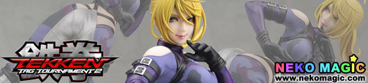 Tekken – Nina Williams 1/7 PVC figure by Kotobukiya Tekken – Nina Williams 1/7 PVC figure by Kotobukiya