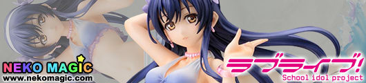 Love Live! – Sonoda Umi Natsuiro Egao de 1, 2, Jump! 1/8 PVC figure by Kotobukiya Love Live! – Sonoda Umi Natsuiro Egao de 1, 2, Jump! 1/8 PVC figure by Kotobukiya