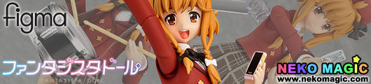 Fantasista Doll – Uno Uzume figma 235 action figure by Good Smile Company Fantasista Doll – Uno Uzume figma 235 action figure by Good Smile Company