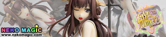 Kantai Collection – Kongo Heavy Damage Ver. 1/7 PVC figure by MOVIC Kantai Collection – Kongo Heavy Damage Ver. 1/7 PVC figure by MOVIC