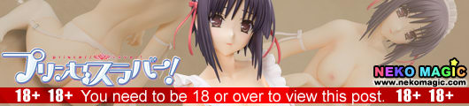Princess Lover Fujikura Yu 1/7 PVC figure by Orchidseed Princess Lover Fujikura Yu 1/7 PVC figure by Orchidseed