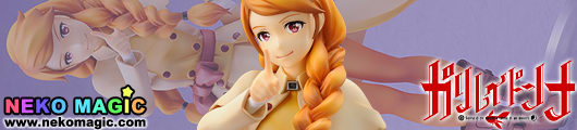 Galilei Donna – Hazuki Ferrari with Medio Rosso 1/8 PVC figure by Penguin Parade Galilei Donna – Hazuki Ferrari with Medio Rosso 1/8 PVC figure by Penguin Parade