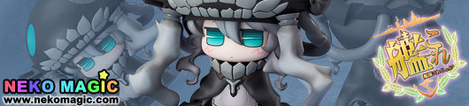 Kantai Collection – Aircraft Carrier Wo Class Medicchu PVC figure by Phat! company Kantai Collection – Aircraft Carrier Wo Class Medicchu PVC figure by Phat! company