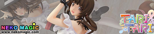 Tari Tari – Okita Sawa 1/8 PVC figure by Phat! company Tari Tari – Okita Sawa 1/8 PVC figure by Phat! company