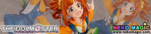 THE iDOLM@STER – Takatsuki Yayoi 1/8 PVC figure by Phat! company THE iDOLM@STER – Takatsuki Yayoi 1/8 PVC figure by Phat! company