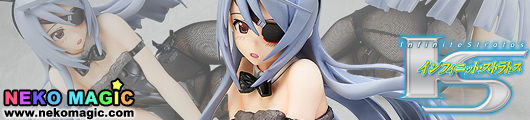 IS <Infinite Stratos> – Laura Bodewig Bunny Ver. 1/4 PVC figure by FREEing IS <Infinite Stratos> – Laura Bodewig Bunny Ver. 1/4 PVC figure by FREEing