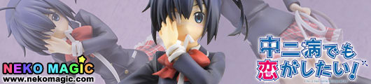 Chunibyo Demo Koi ga Shitai! Takanashi Rikka 1/8 PVC figure by AMAKUNI Chunibyo Demo Koi ga Shitai! Takanashi Rikka 1/8 PVC figure by AMAKUNI