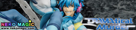 DRAMAtical Murder – Aoba 1/7 PVC figure by Max Factory DRAMAtical Murder – Aoba 1/7 PVC figure by Max Factory