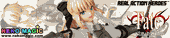 Fate/stay night – Saber Lily Real Action Heroes 669 30cm doll by Medicom Toy Fate/stay night – Saber Lily Real Action Heroes 669 30cm doll by Medicom Toy