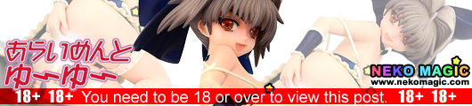 Alignment You! You! – Toilet no Hanako san no Sakurako san 1/6 PVC figure by Okayama Figure Engineering Alignment You! You! – Toilet no Hanako san no Sakurako san 1/6 PVC figure by Okayama Figure Engineering