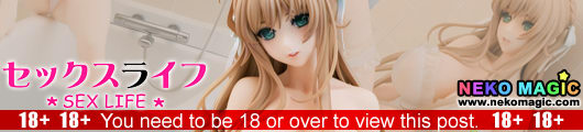 Sex Life Saotome Maria illustrated by Sano Toshihide 1/6 PVC figure + Bath Vignette by Skytube Sex Life Saotome Maria illustrated by Sano Toshihide 1/6 PVC figure + Bath Vignette by Skytube