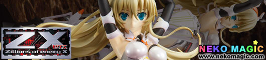 Z/X Zillions of enemy X – Sword Sniper Rigel 1/8 PVC figure by Broccoli Z/X Zillions of enemy X – Sword Sniper Rigel 1/8 PVC figure by Broccoli