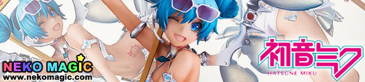 Vocaloid 2 – Racing Miku Sepang Ver. 1/8 PVC figure by FREEing Vocaloid 2 – Racing Miku Sepang Ver. 1/8 PVC figure by FREEing