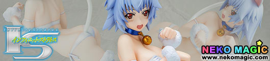 IS <Infinite Stratos> – Sarashiki Tatenashi Cat Ver. 1/4 PVC figure by FREEing IS <Infinite Stratos> – Sarashiki Tatenashi Cat Ver. 1/4 PVC figure by FREEing