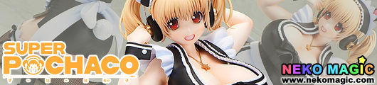 Super Pochaco – Super Pochaco Bunny Ver. 1/4 PVC figure by FREEing Super Pochaco – Super Pochaco Bunny Ver. 1/4 PVC figure by FREEing