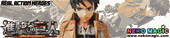 Attack on Titan – Eren Yeager Real Action Heroes 668 30cm doll by Medicom Toy Attack on Titan – Eren Yeager Real Action Heroes 668 30cm doll by Medicom Toy