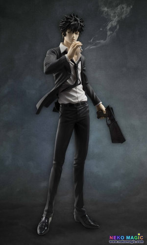 shinya kogami figure