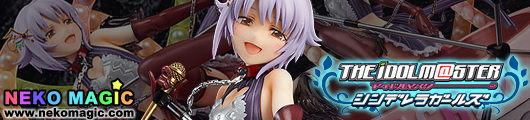 IDOLM@STER Cinderella Girls – Koshimizu Sachiko Self Proclaimed Cute Ver. On Stage Edition 1/8 PVC figure by Phat! company IDOLM@STER Cinderella Girls – Koshimizu Sachiko Self Proclaimed Cute Ver. On Stage Edition 1/8 PVC figure by Phat! company