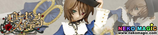 Rozen Maiden – Soseiseki non scale PVC figure by WAVE Rozen Maiden – Soseiseki non scale PVC figure by WAVE