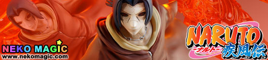 Naruto – Uchiha Itachi HQS 1/8 Resin figure by Tsume Naruto – Uchiha Itachi HQS 1/8 Resin figure by Tsume
