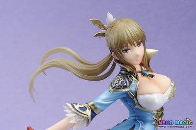wang yuanji figure