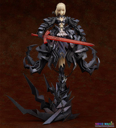 huke saber alter