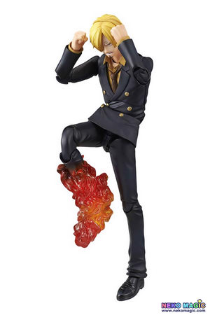 Neko Magic Anime Figure News One Sanji Vah neko magic anime figure news one sanji vah