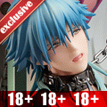 (18+) DRAMAtical Murder – Aoba Native Characters Selection 1/7 PVC figure by Native