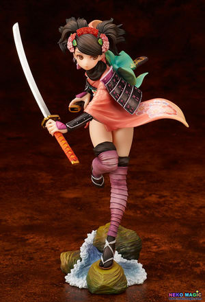 muramasa momohime figure