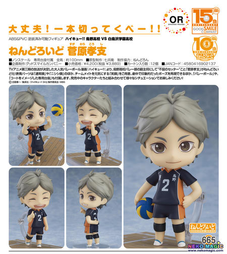 nendoroid 665